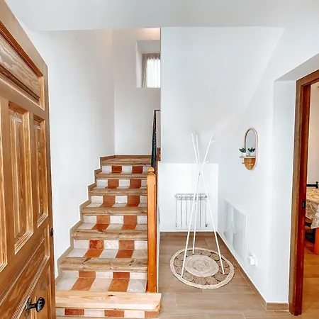 Villa Fee4Me La Azotea De Morata Morata de Tajuna Exterior foto