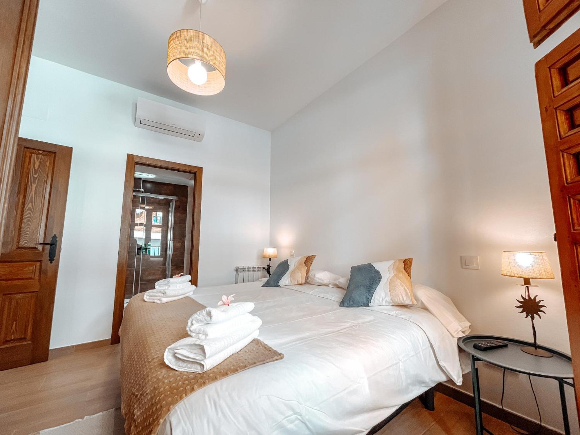 Fee4me La Azotea De Morata Holiday home Morata de Tajuna