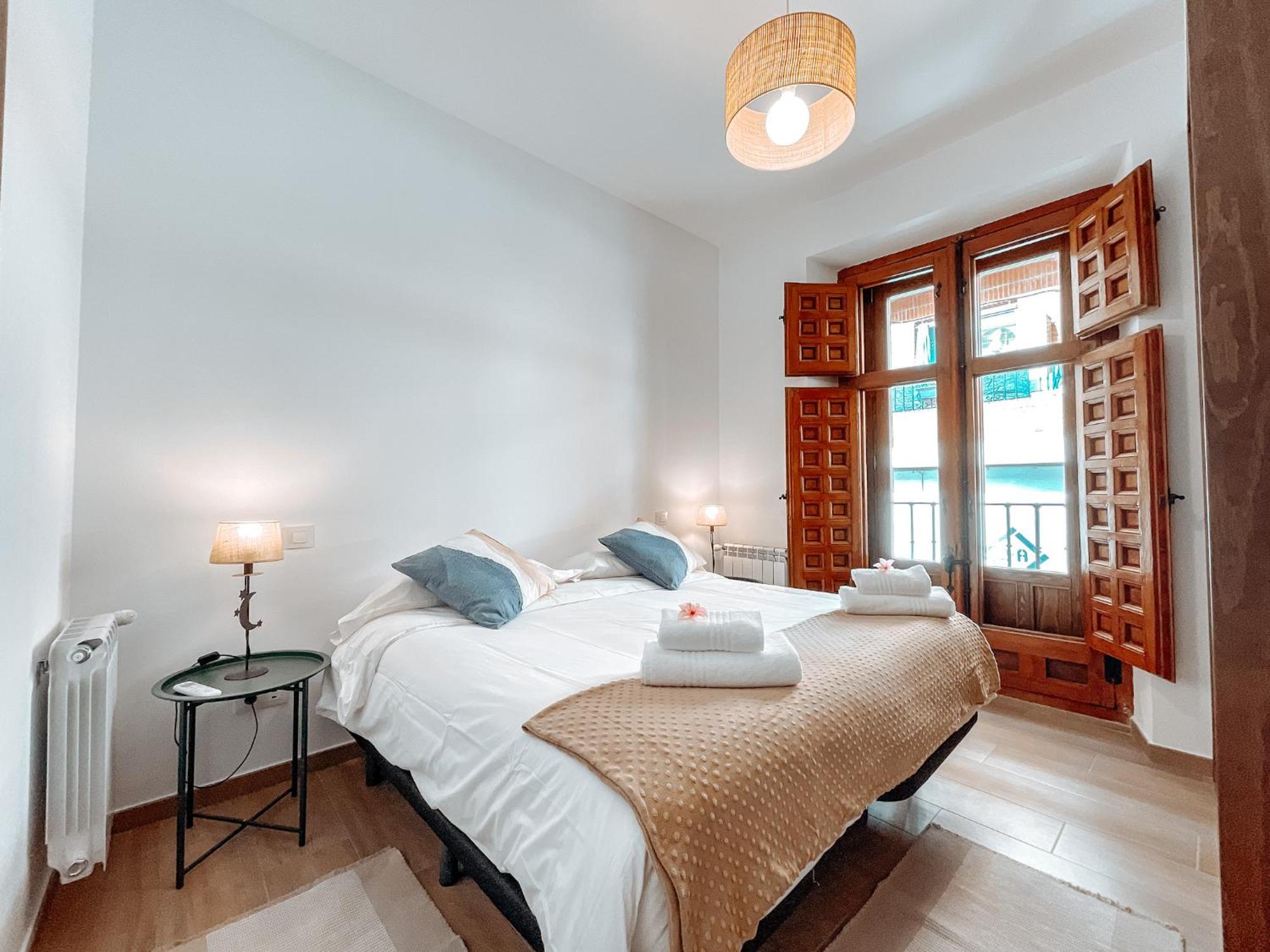 Holiday home Fee4me La Azotea De Morata Morata de Tajuna